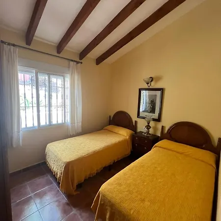 Villa Olivos Málaga
