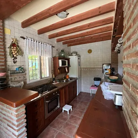 Villa Olivos Málaga