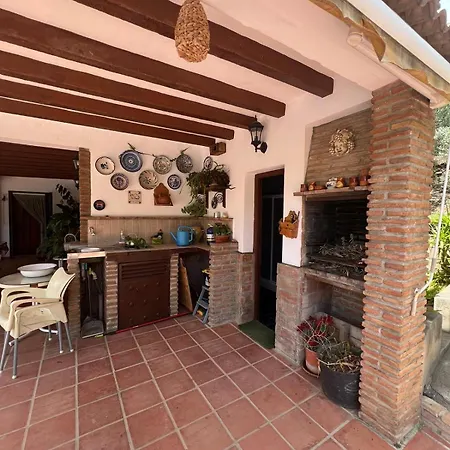Villa Olivos Málaga