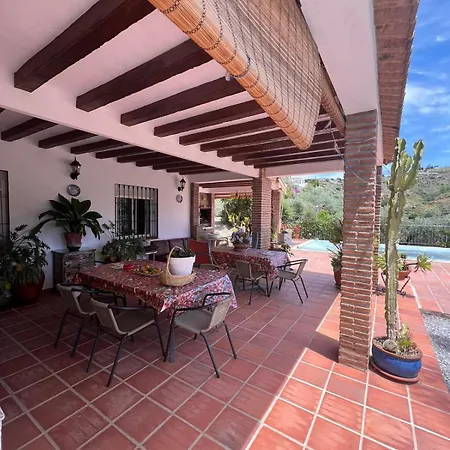 Olivos Villa Málaga