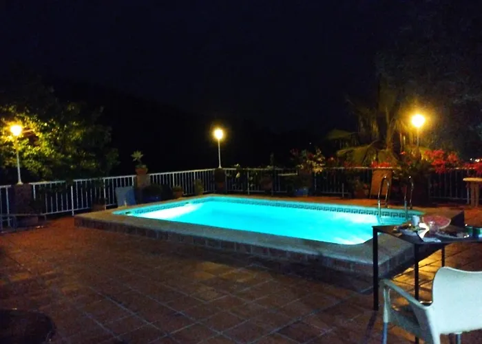Olivos * Málaga