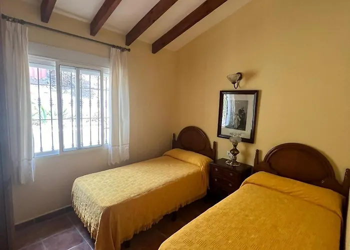 Villa Olivos Málaga