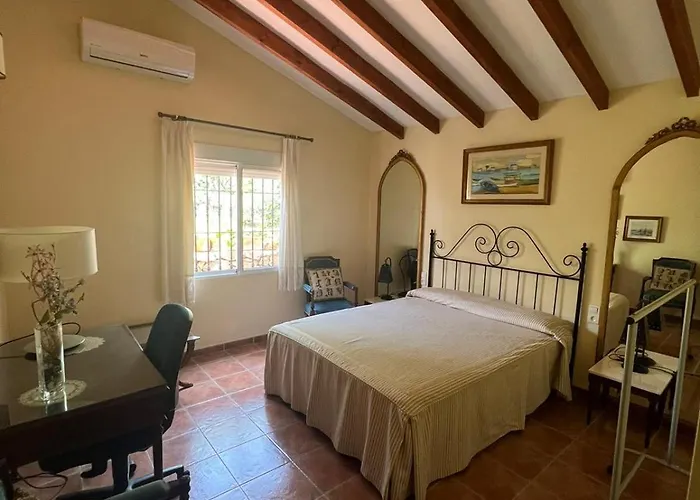 Olivos Villa Málaga