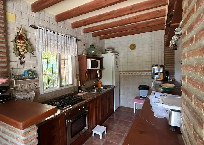 Villa Olivos Málaga