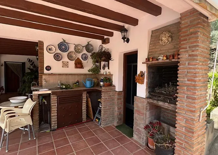 Villa Olivos Málaga