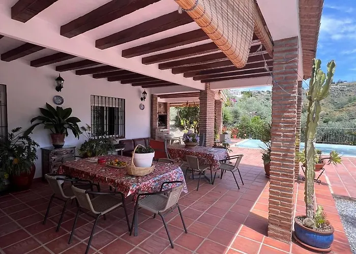 Olivos Villa Málaga